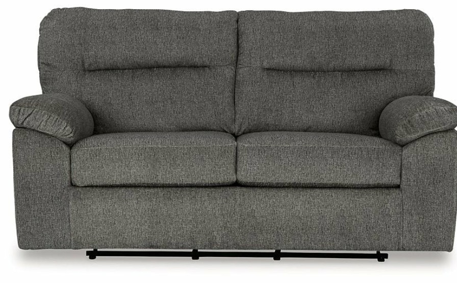 Living Room Ashley Furniture | Bindura Glider Loveseat