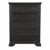 Bedroom Homelegance (Homerica East) | Homelegance Bolingbrook Chest In Coffee 1647-9