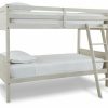 Bedroom Ashley Furniture | Robbinsdale / Bunk Bed With Ladder