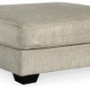 Living Room Ashley Furniture | Ardsley Oversized Ottoman