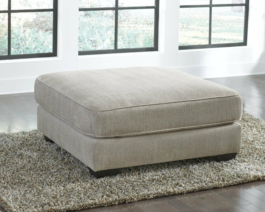 Living Room Ashley Furniture | Ardsley Oversized Ottoman