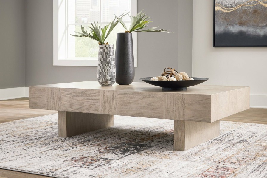 Living Room Ashley Furniture | Jorlaina Coffee Table