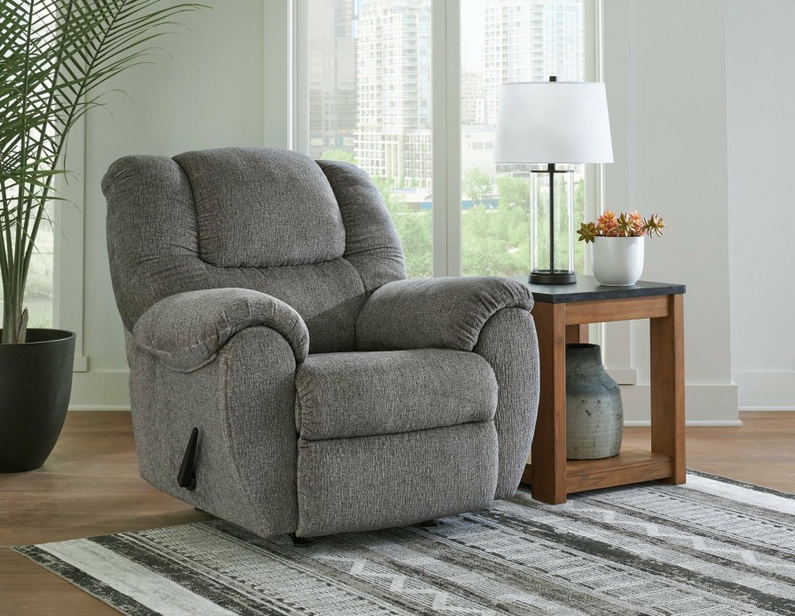 Living Room Ashley Furniture | Bindura Recliner