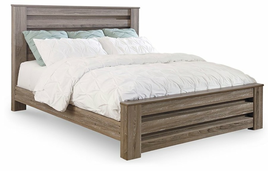 Bedroom Ashley Furniture | Zelen Bed