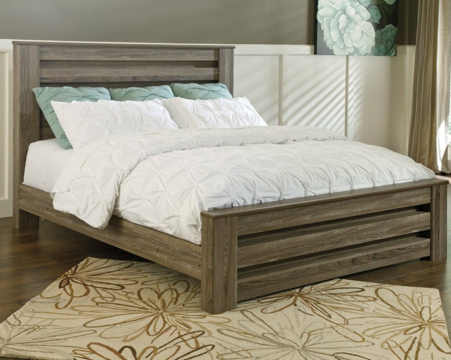 Bedroom Ashley Furniture | Zelen Bed