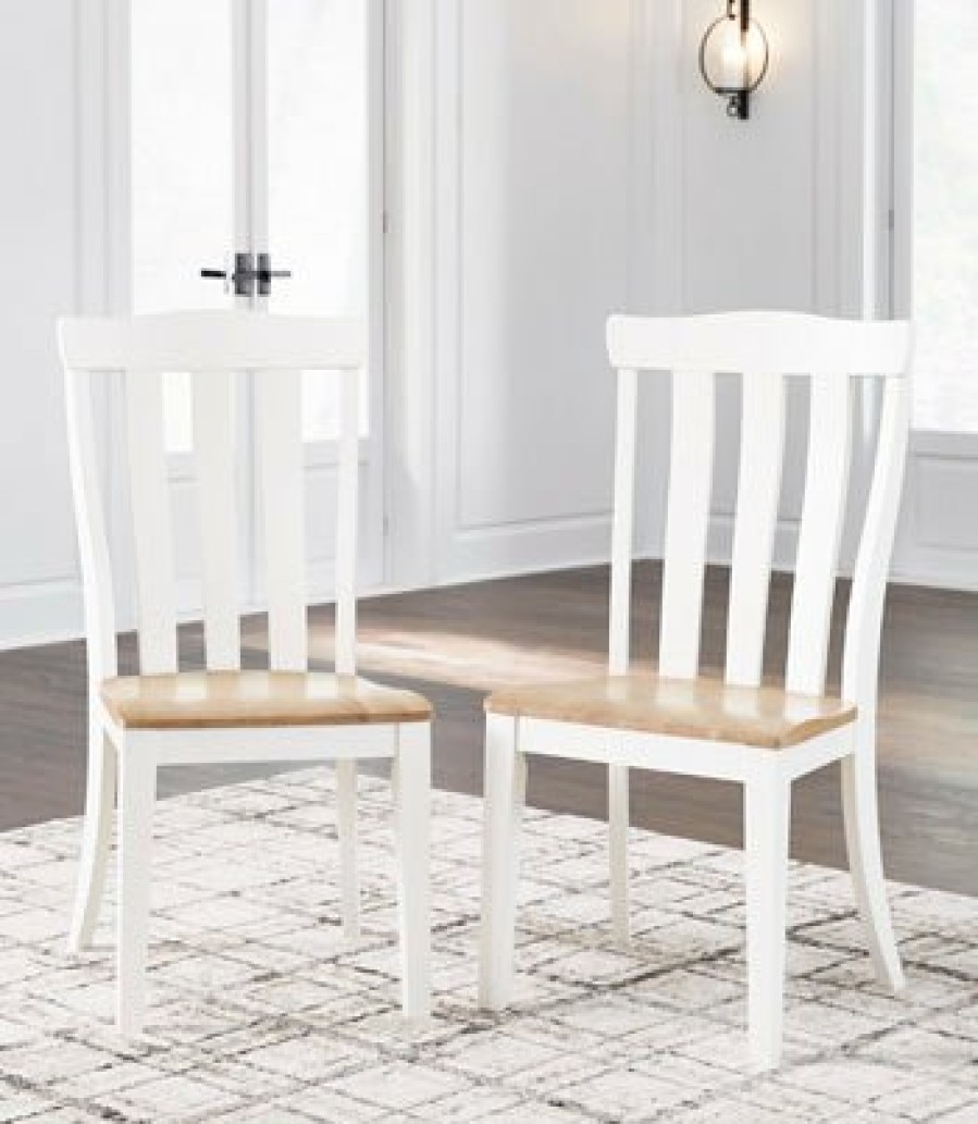 Dining Room Ashley Furniture | Ashbryn Dining Chair