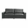 Living Room Homelegance (Homerica East) | Homelegance Furniture Iniko Sofa In Gray 8203Gy-3