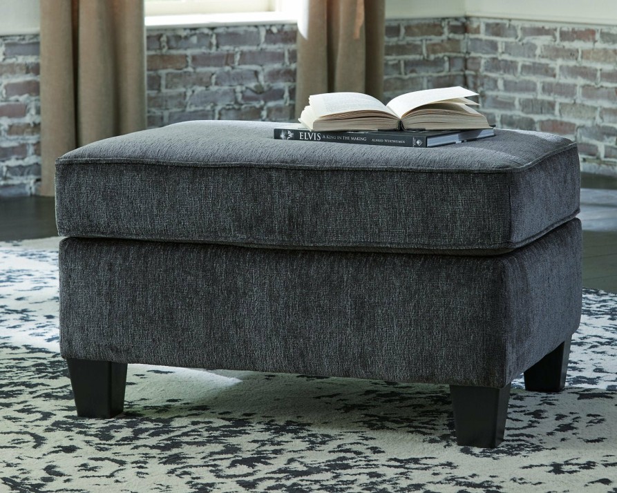 Living Room Ashley Furniture | Abinger Ottoman