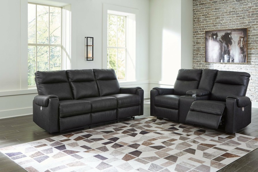 Living Room Ashley Furniture | Axtellton Living Room Set