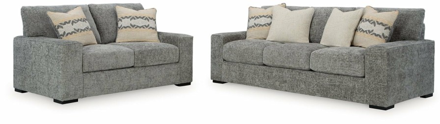 Living Room Ashley Furniture | Dunmor Living Room Set