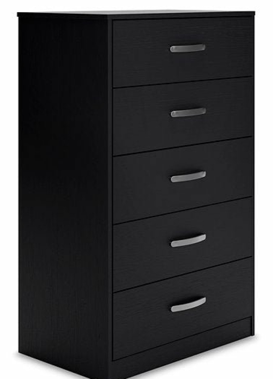 Bedroom Ashley Furniture | Finch Chest Of Drawers