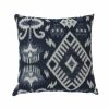 Accessories FOA East | Zena Navy 18" X 18" Pillow (2/Ctn)