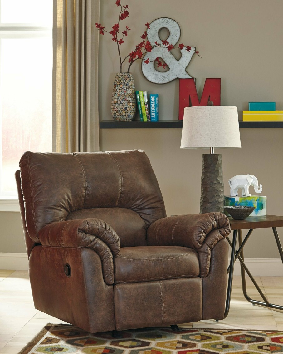 Living Room Ashley Furniture | Bladen Recliner