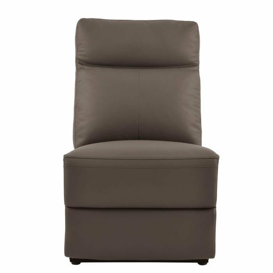 Living Room Homelegance (Homerica East) | Homelegance Furniture Olympia Power Armless Reclining Chair 8308-Arpw