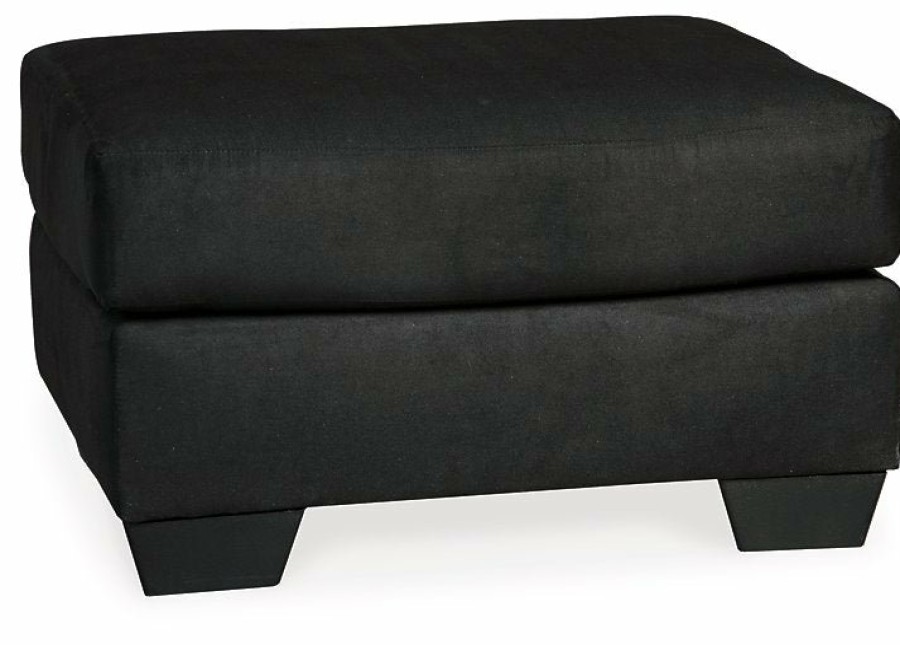 Living Room Ashley Furniture | Darcy Ottoman