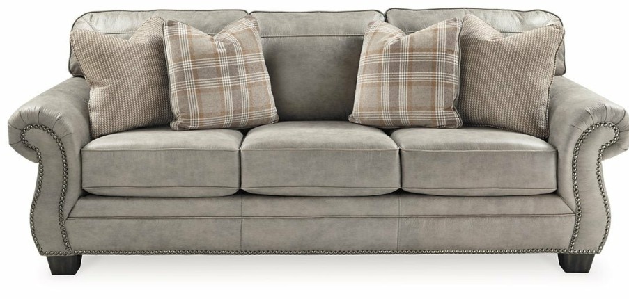 Living Room Ashley Furniture | Olsberg Sofa