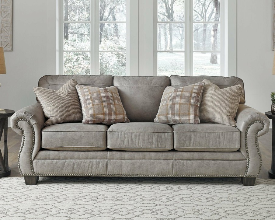 Living Room Ashley Furniture | Olsberg Sofa