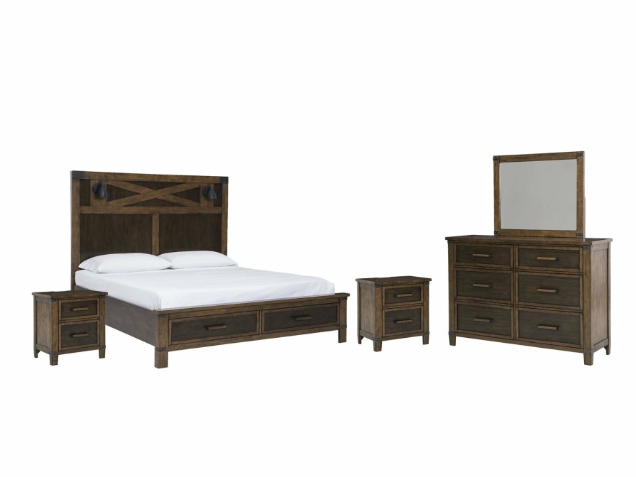 Bedroom Ashley Furniture | Wyattfield Bedroom Set