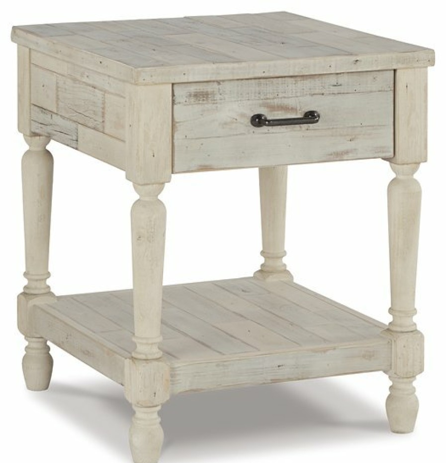 Living Room Ashley Furniture | Shawnalore End Table