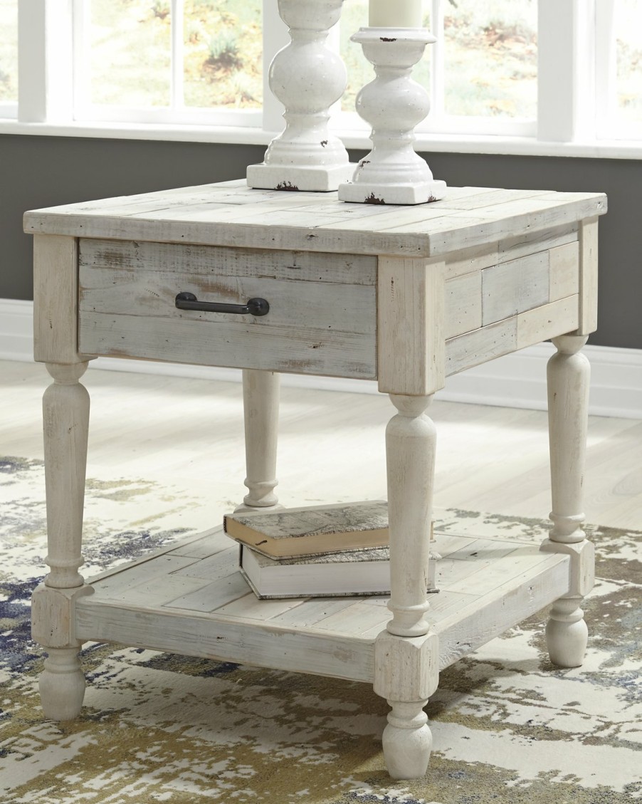 Living Room Ashley Furniture | Shawnalore End Table