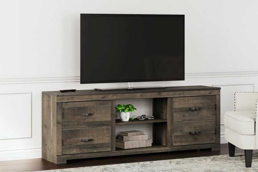 Entertainment Ashley Furniture | Trinell 72" Tv Stand