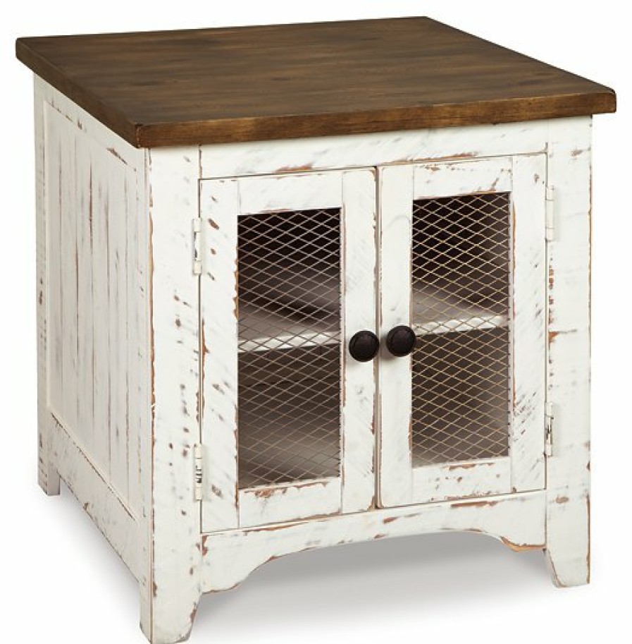 Living Room Ashley Furniture | Wystfield End Table