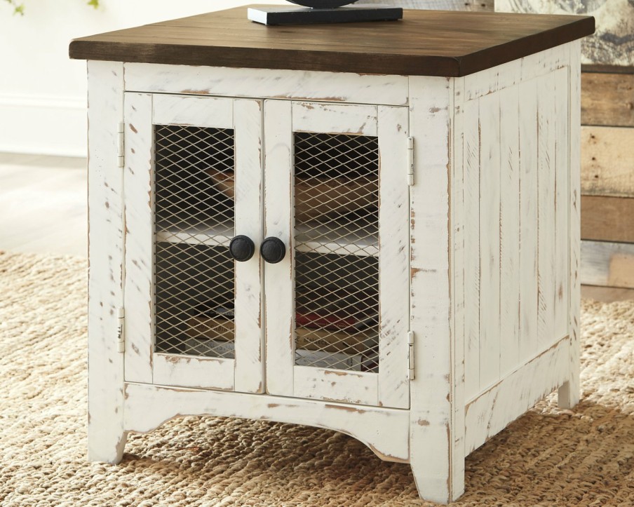 Living Room Ashley Furniture | Wystfield End Table