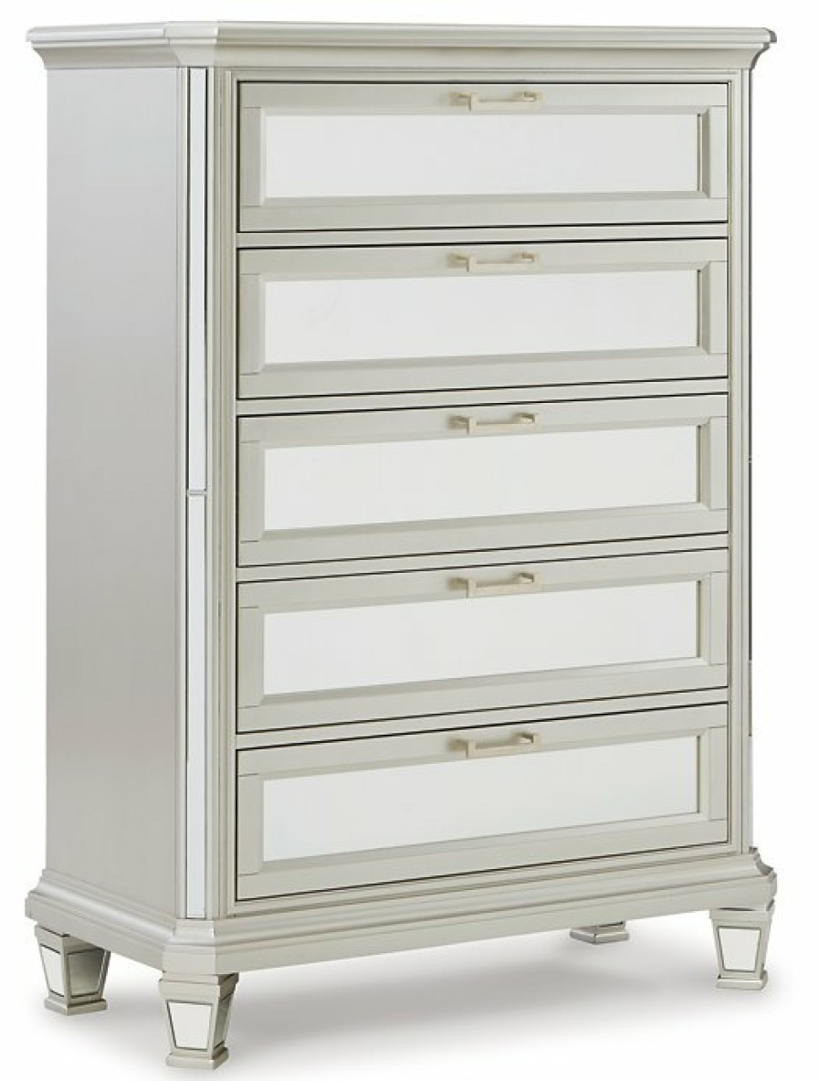 Bedroom Ashley Furniture | Lindenfield Chest Of Drawers