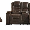 Living Room Ashley Furniture | Game Zone Living Room Set