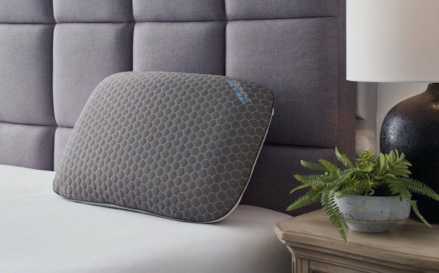 Accessories Ashley Furniture | Zephyr 2.0 Graphene Contour Pillow (6/Case)