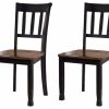 Dining Room Ashley Furniture | Owingsville Dining Chair Set