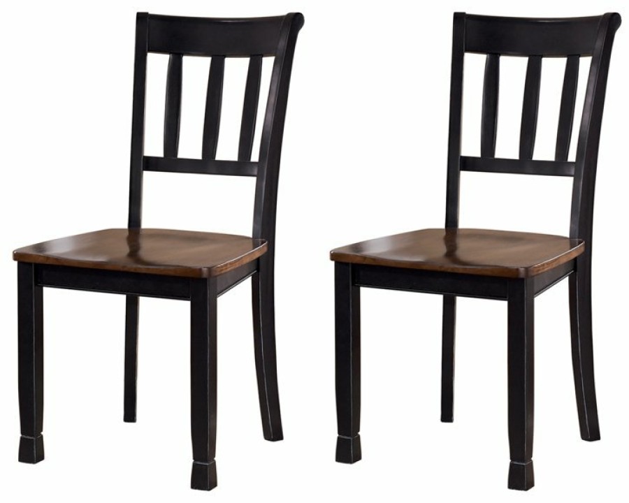 Dining Room Ashley Furniture | Owingsville Dining Chair Set