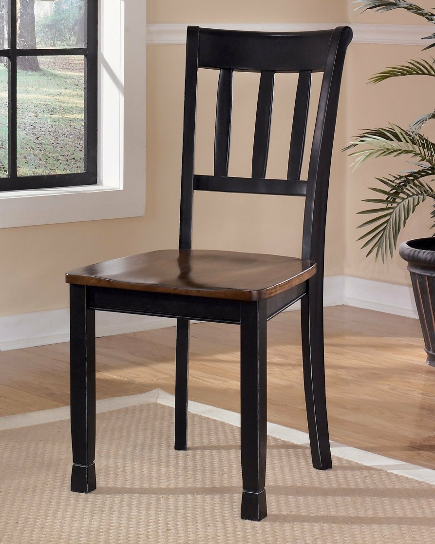 Dining Room Ashley Furniture | Owingsville Dining Chair Set