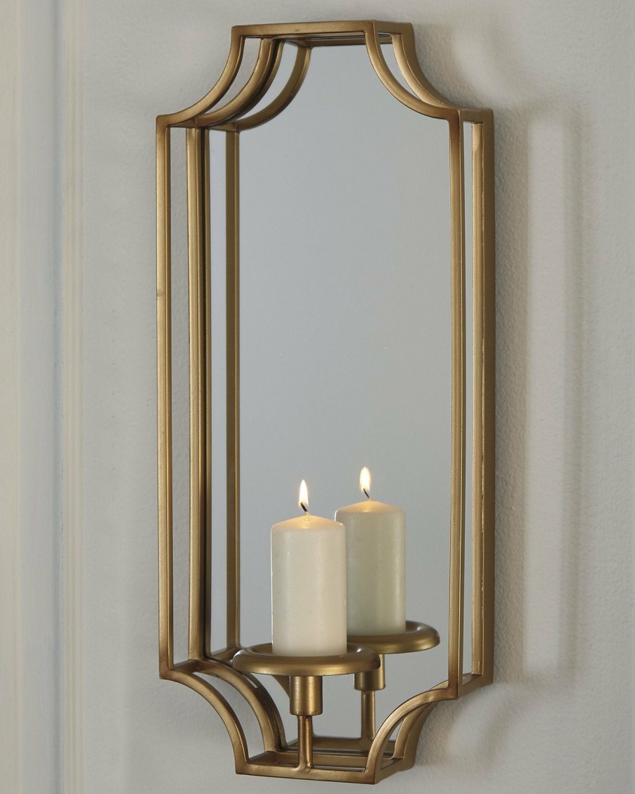 Accessories Ashley Furniture | Dumi Wall Sconce