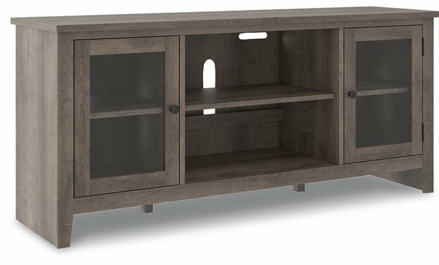 Entertainment Ashley Furniture | Arlenbry 60" Tv Stand