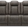 Living Room Ashley Furniture | Hyllmont Power Reclining Sofa