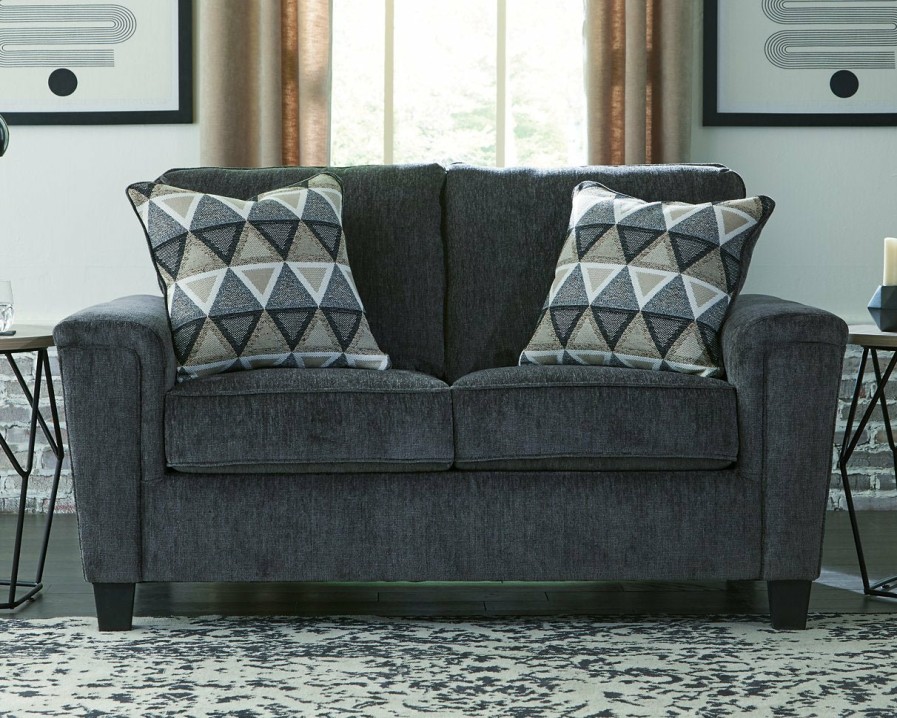 Living Room Ashley Furniture | Abinger Loveseat