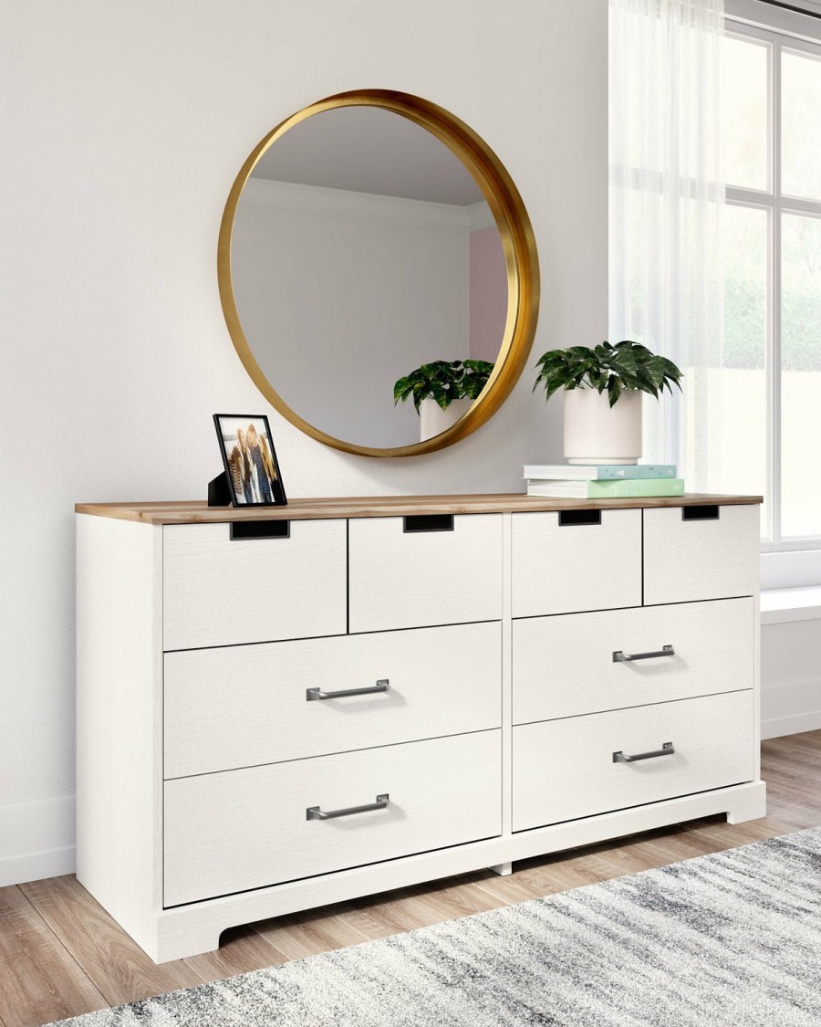 Bedroom Ashley Furniture | Vaibryn Dresser