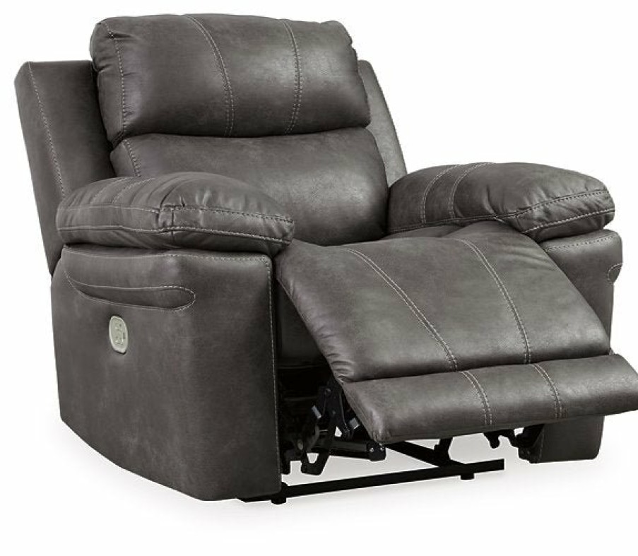 Living Room Ashley Furniture | Erlangen Power Recliner