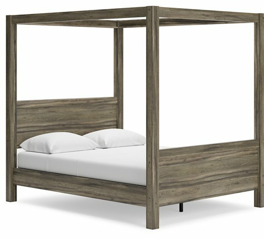 Bedroom Ashley Furniture | Shallifer Bed