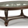 Living Room Ashley Furniture | Norcastle Coffee Table