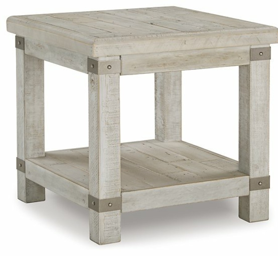 Living Room Ashley Furniture | Carynhurst End Table