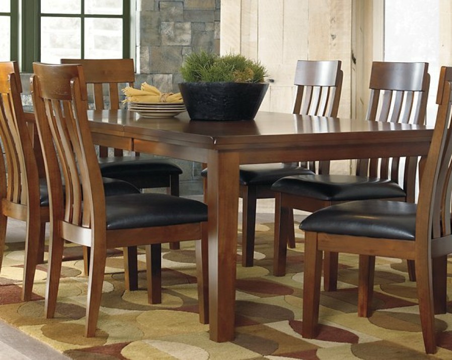 Dining Room Ashley Furniture | Ralene Dining Extension Table