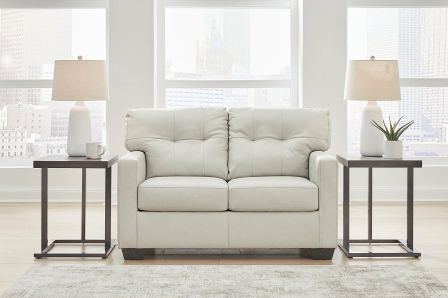 Living Room Ashley Furniture | Belziani Loveseat