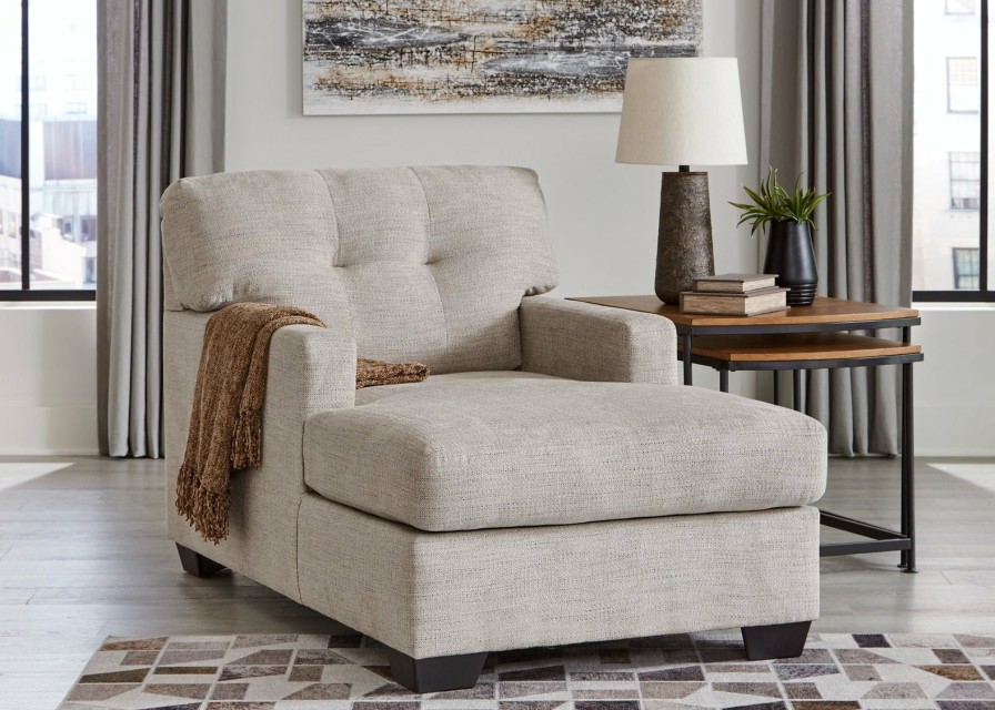 Living Room Ashley Furniture | Mahoney Chaise