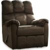 Living Room Ashley Furniture | Foxfield Recliner