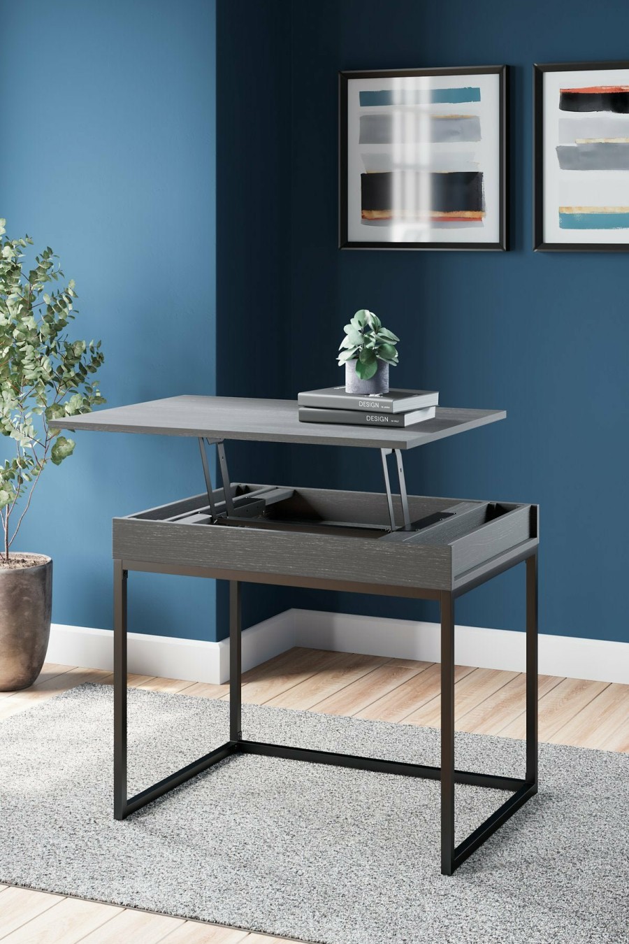 Home Office Ashley Furniture | Yarlow 36" Home Office Desk