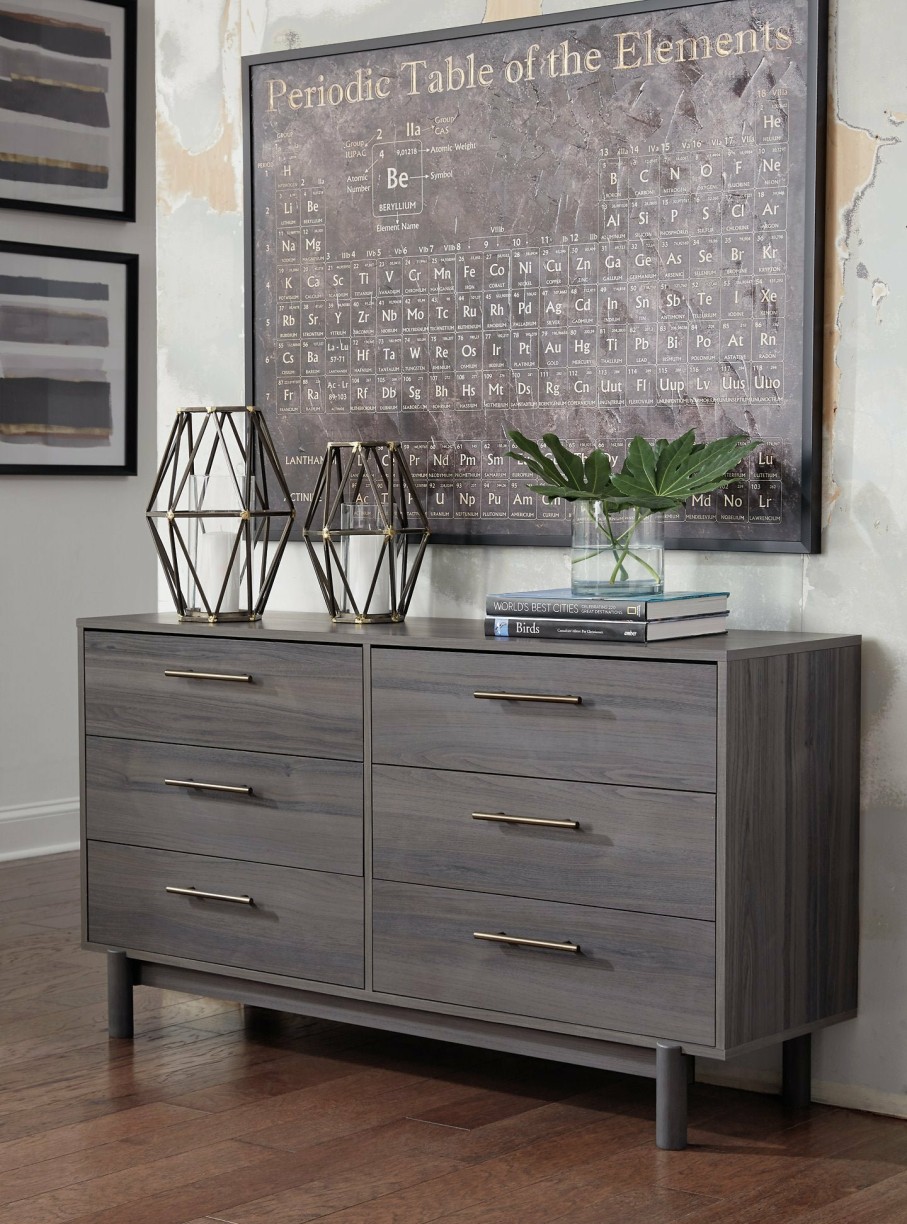 Bedroom Ashley Furniture | Brymont Dresser