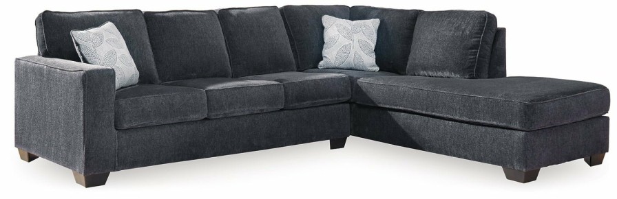 Living Room Ashley Furniture | Altari 2-Piece Sleeper Sectional With Chaise