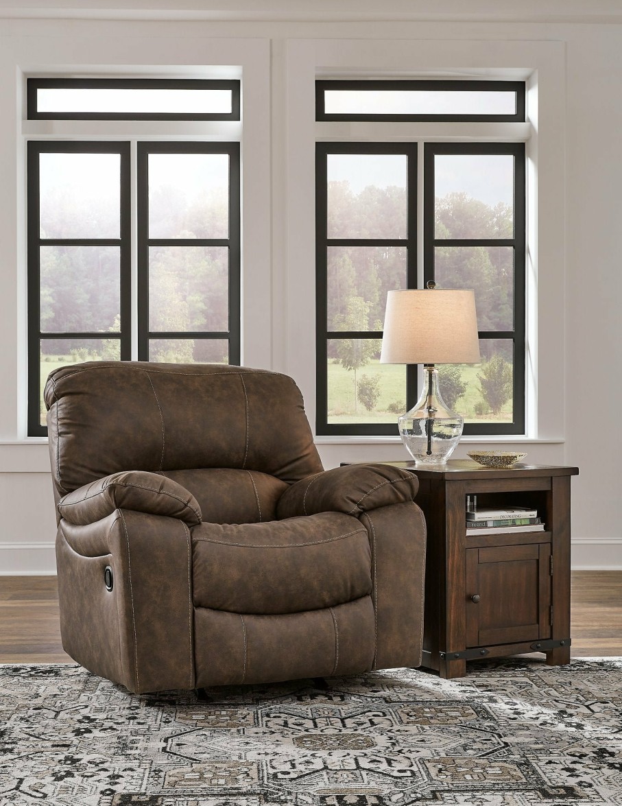 Living Room Ashley Furniture | Kilmartin Recliner